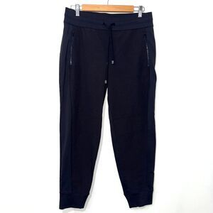 Athleta Headlands Hybrid Track Jogger - Black 8P